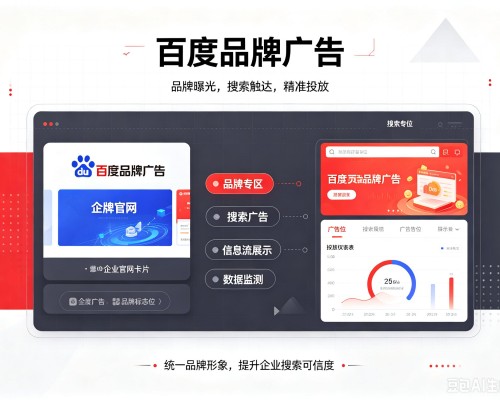 晴隆百度品牌广告