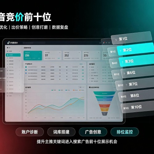 晴隆抖音搜索竞价